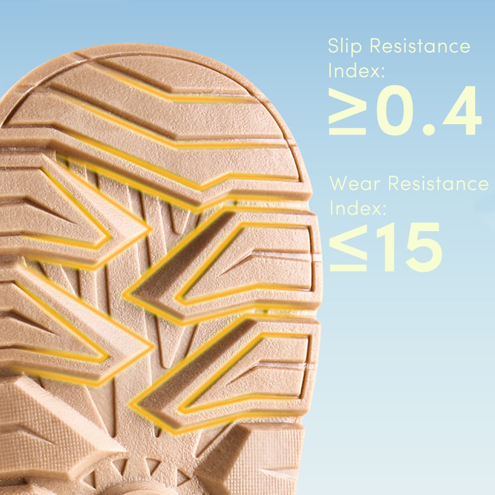 ArcticStride - Botas de nieve para niños