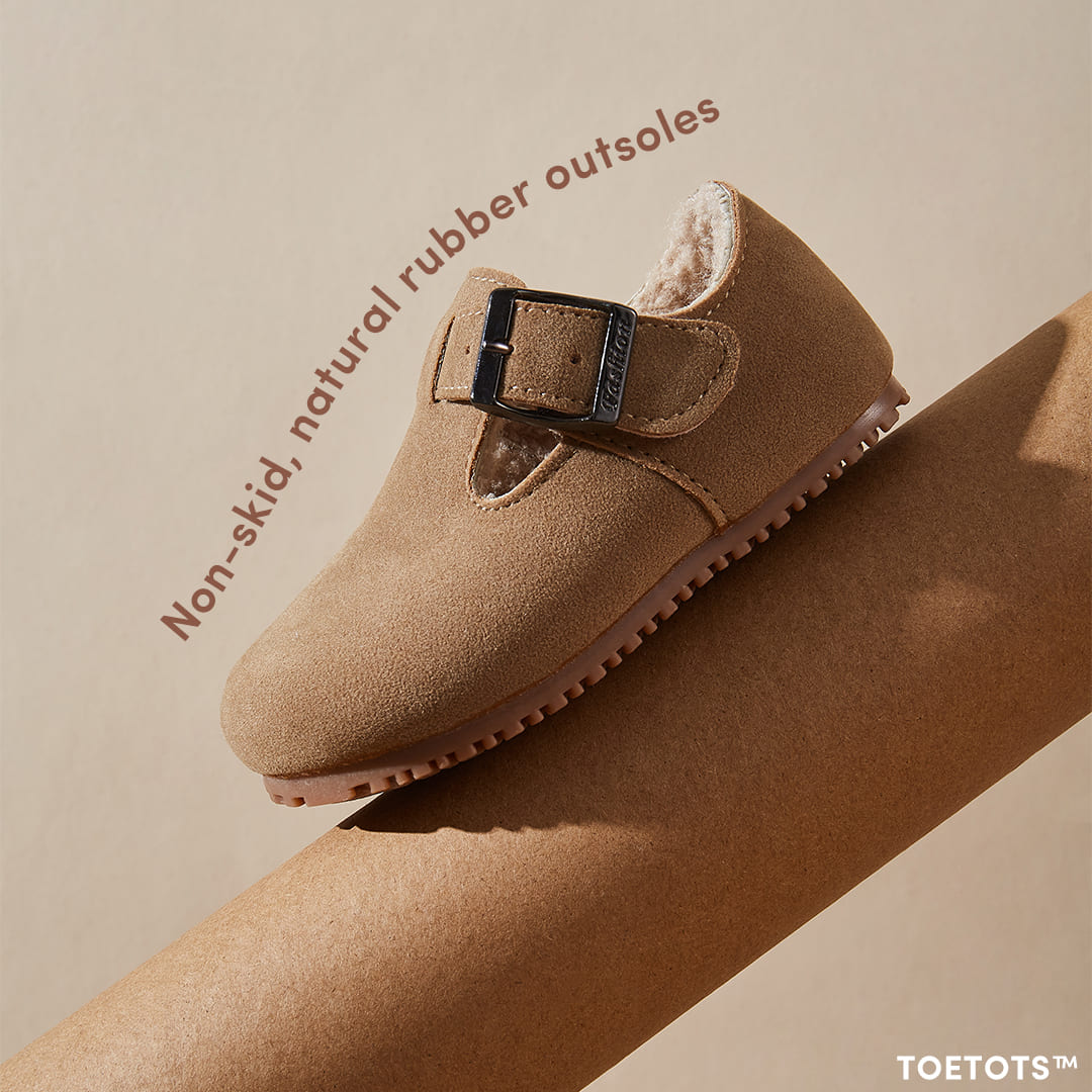 Acorn - Buckle Shoes