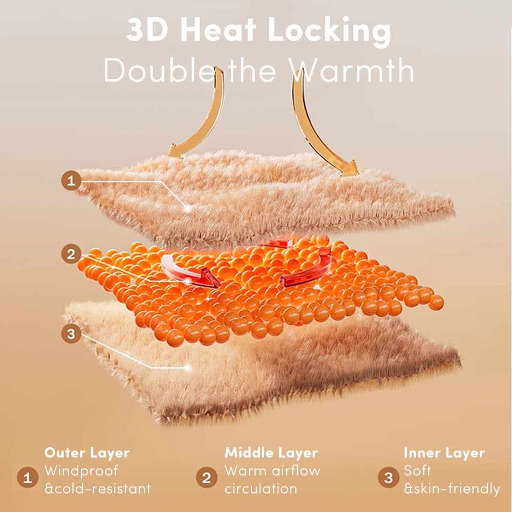 Bonnet d'hiver câlin d'animal