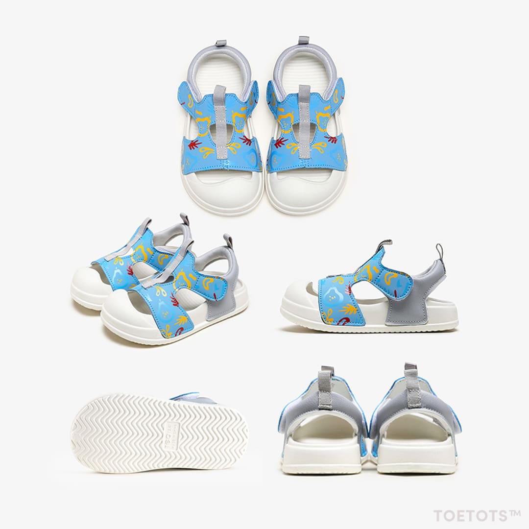 Aqua - Kids Sandals