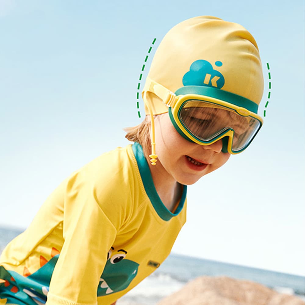 Aqua - Gorro de baño