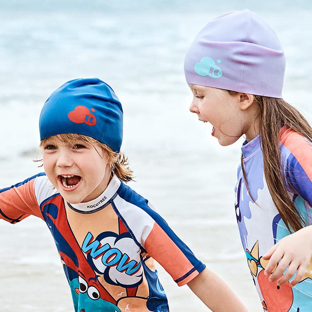 Aqua - Gorro de baño