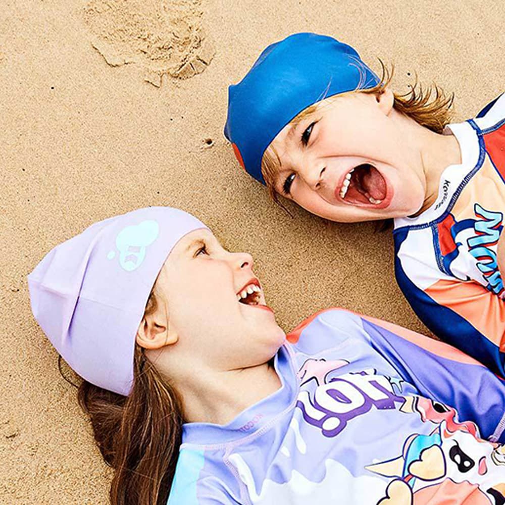 Aqua - Gorro de baño