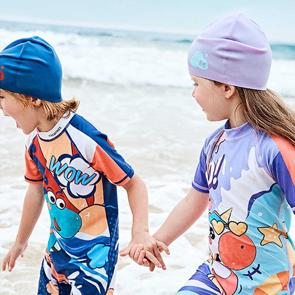 Aqua - Gorro de baño