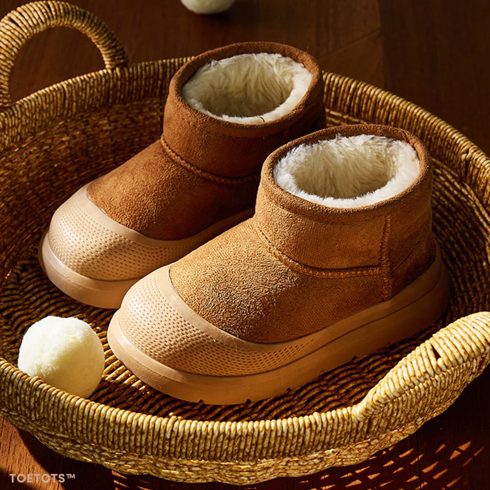 ArcticStride - Botas de nieve para niños