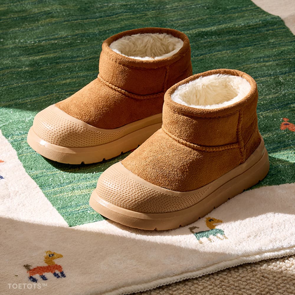 ArcticStride - Botas de nieve para niños