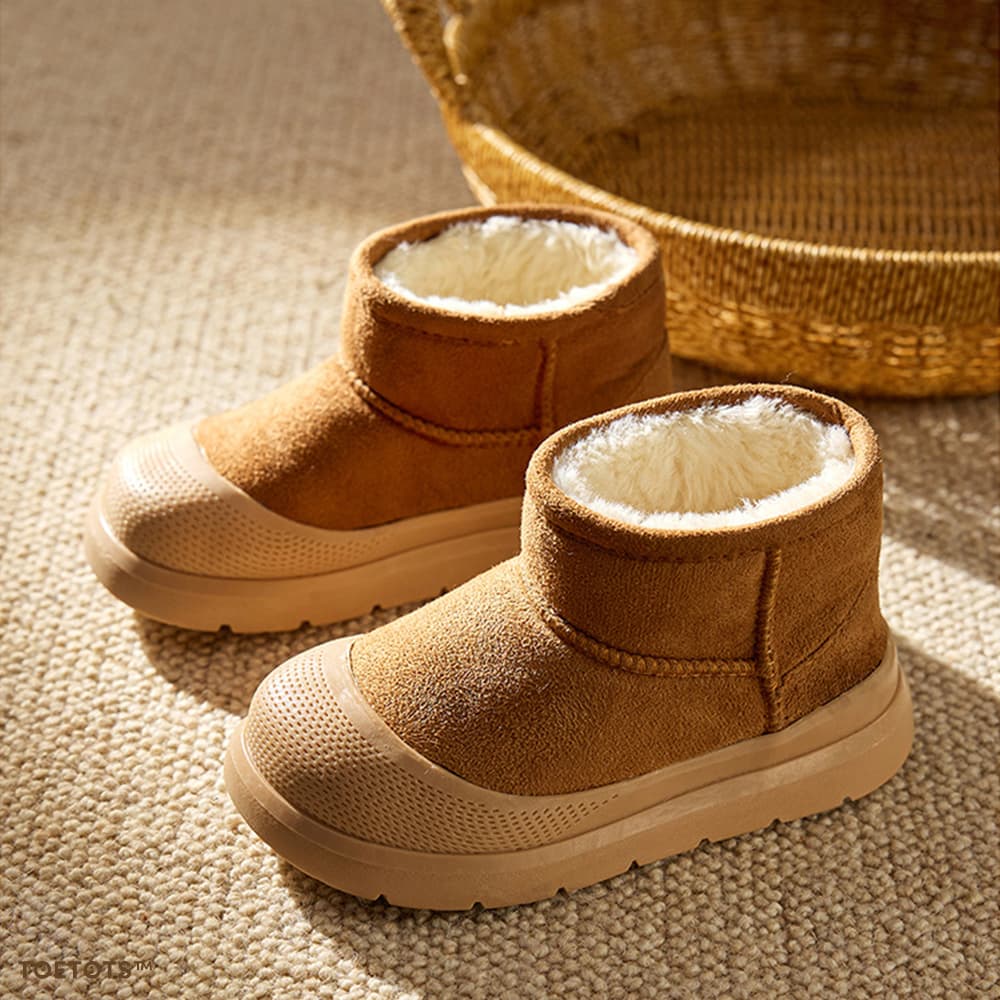 ArcticStride - Botas de nieve para niños