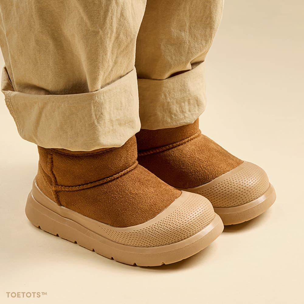 ArcticStride - Botas de nieve para niños