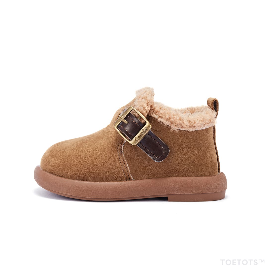 BuckleBear - Kid Winter Boots