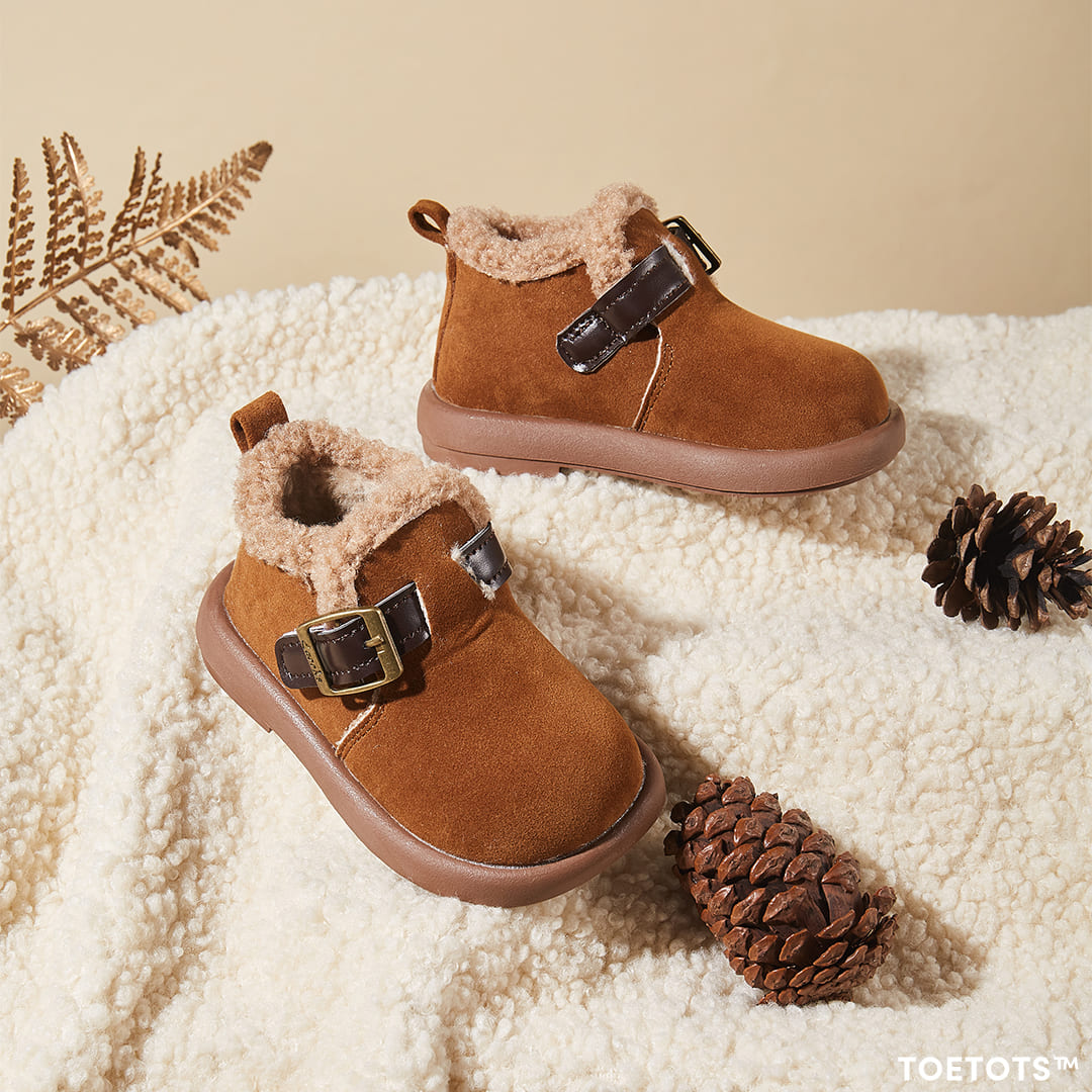 BuckleBear - Kid Winter Boots