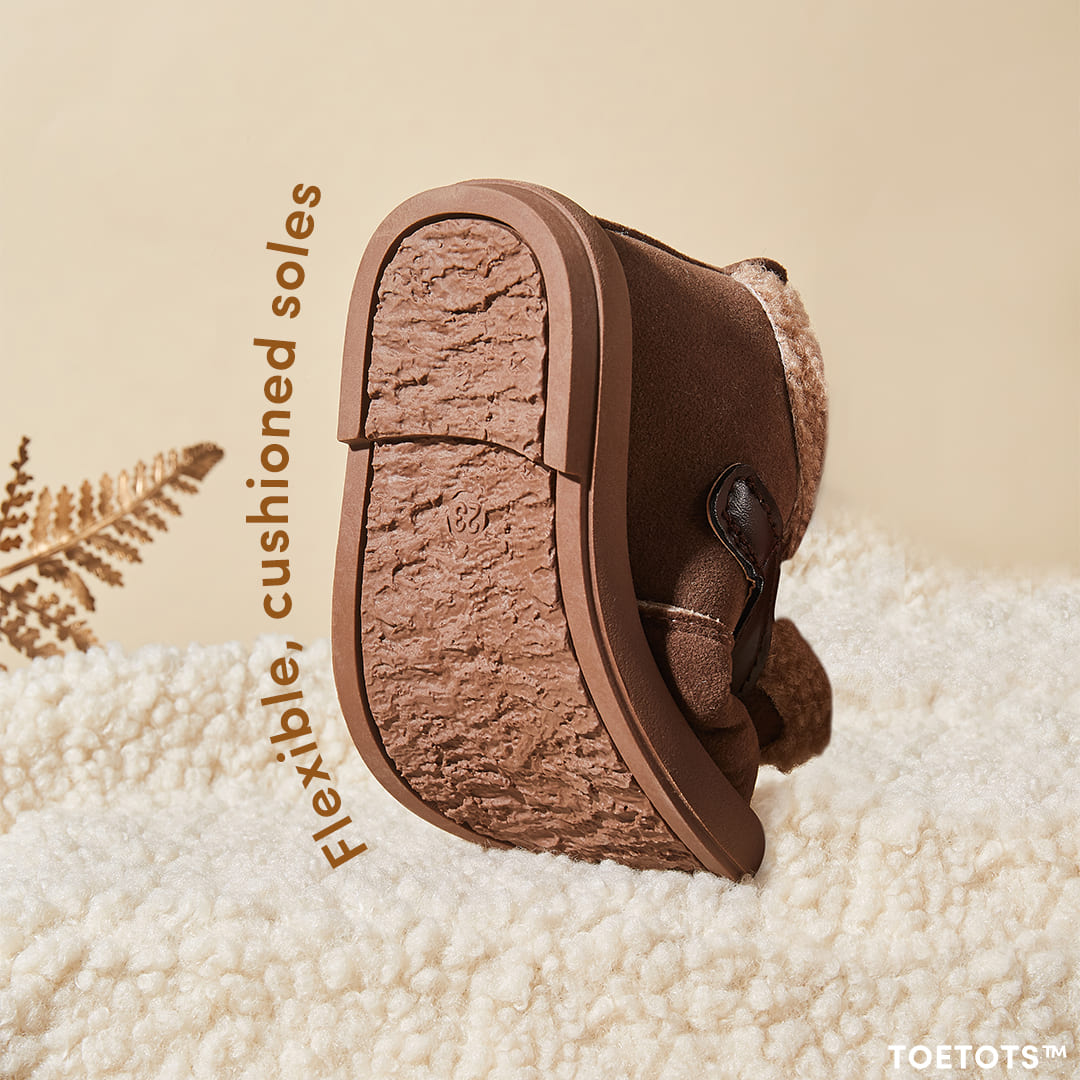 BuckleBear - Kid Winter Boots