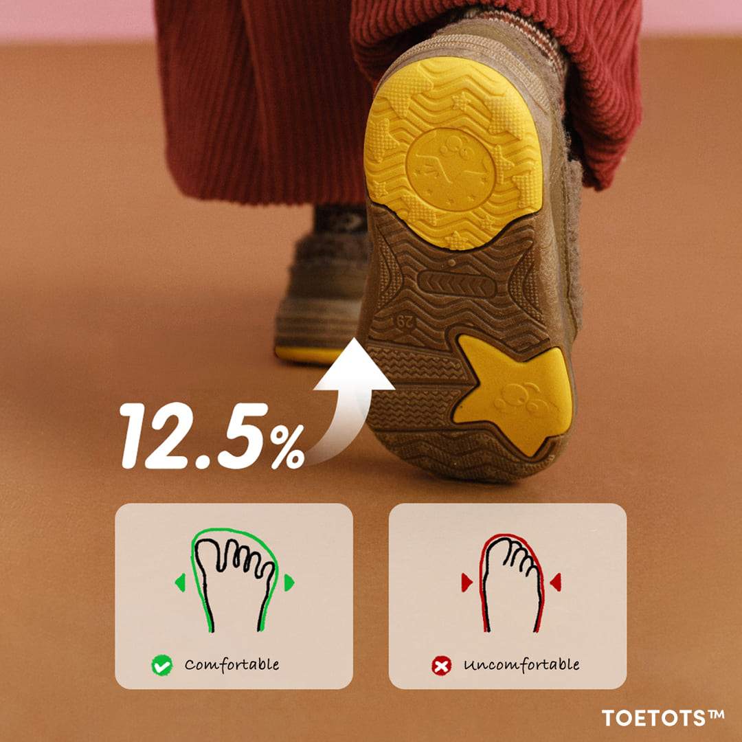Bumble - Kid Sneakers