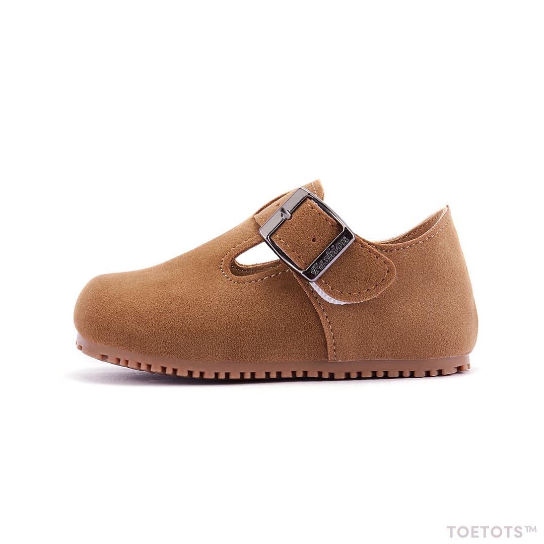 Clover - Buckle Shoes