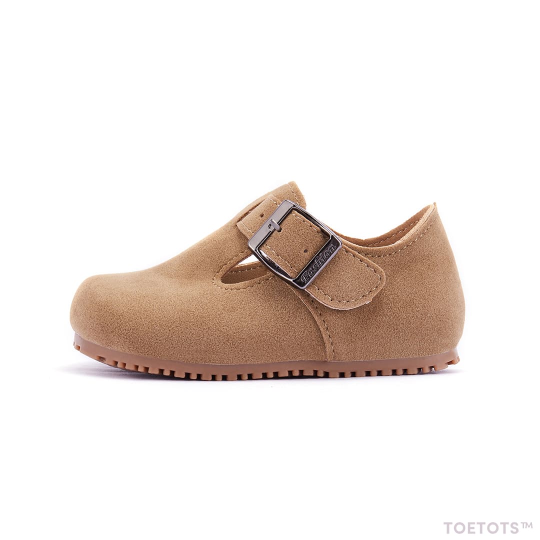 Clover - Buckle Shoes