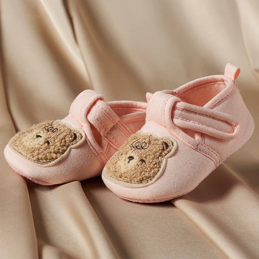 Critters - Zapatos tipo calcetín antideslizantes para niños pequeños