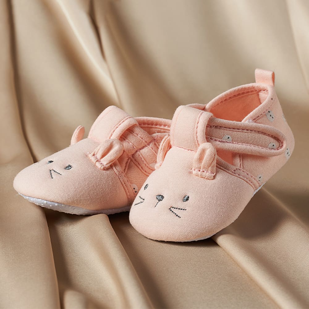 Critters - Zapatos tipo calcetín antideslizantes para niños pequeños