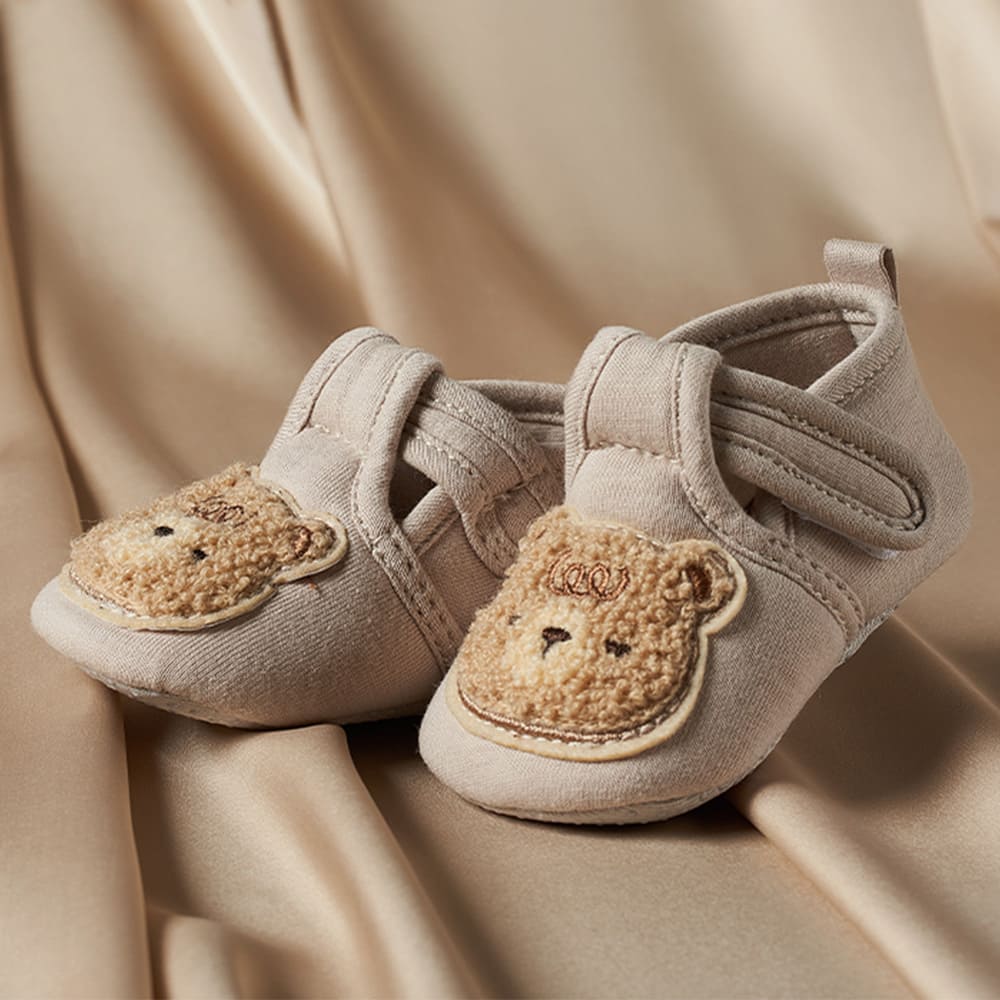 Critters - Zapatos tipo calcetín antideslizantes para niños pequeños