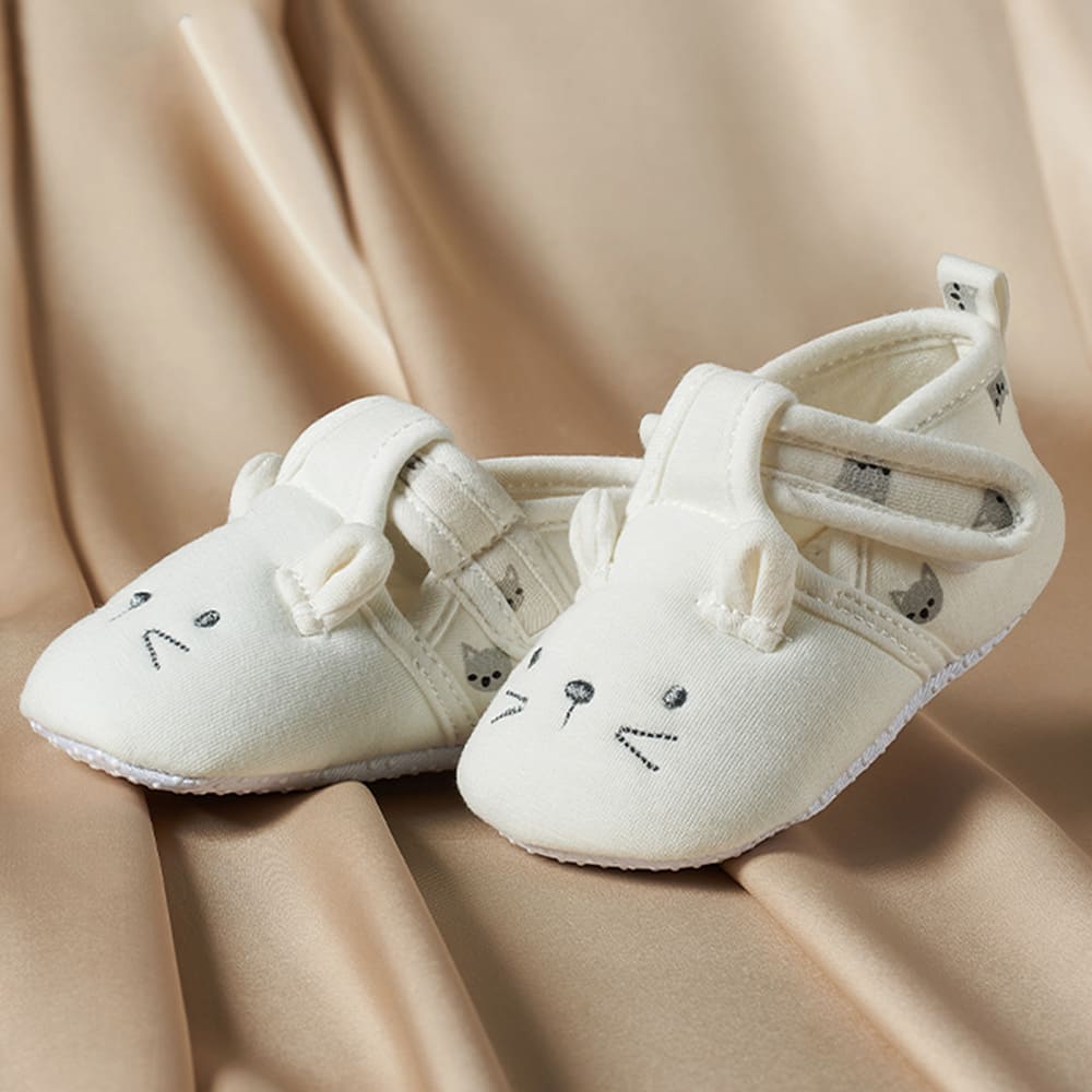 Critters - Zapatos tipo calcetín antideslizantes para niños pequeños