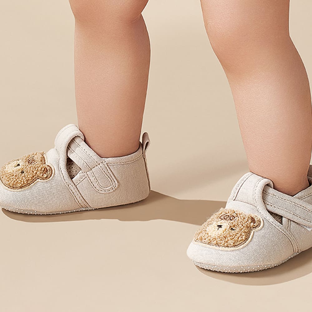 Critters - Zapatos tipo calcetín antideslizantes para niños pequeños