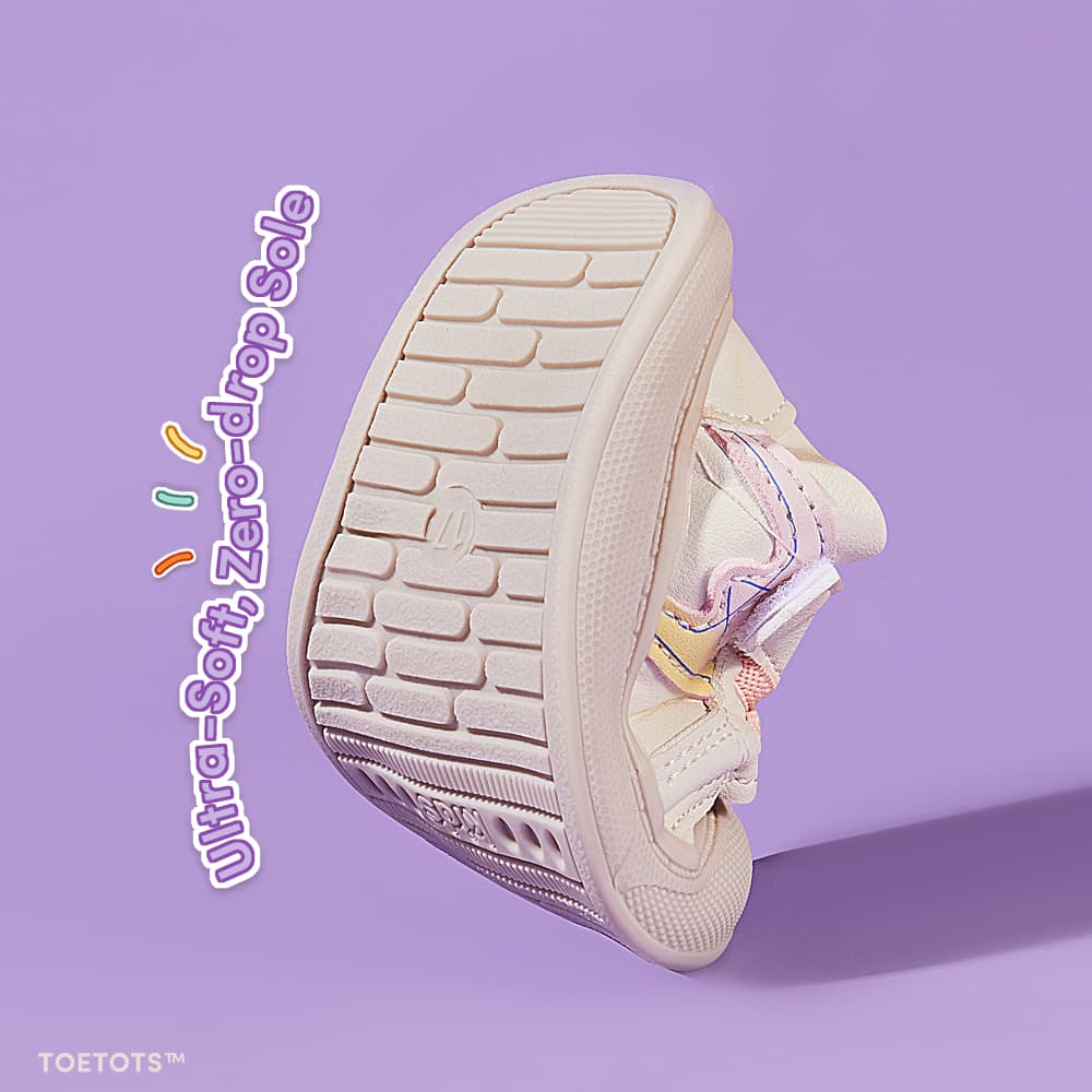 حذاء رياضي للأطفال من مجموعة Dawn Winter Edition