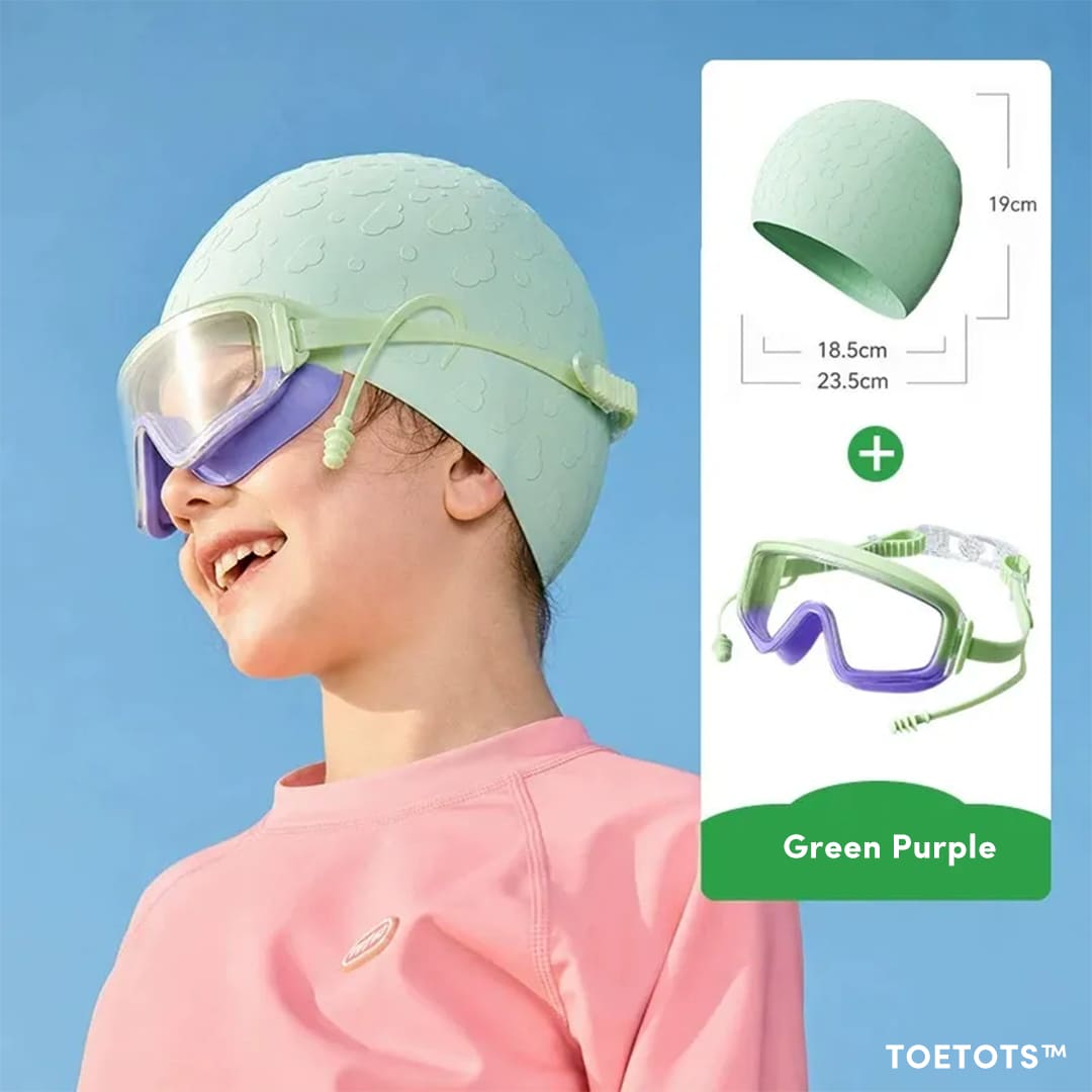 Lagoon - Swim Goggles
