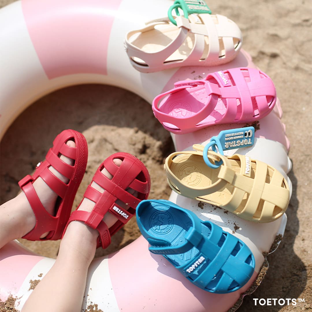 Hollis - Kids Sandals