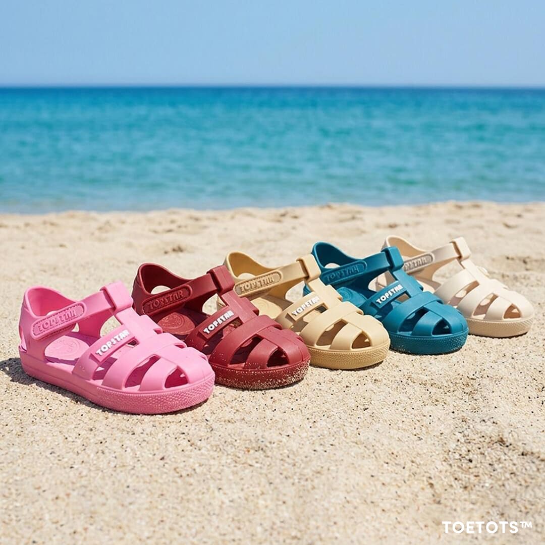 Hollis - Kids Sandals