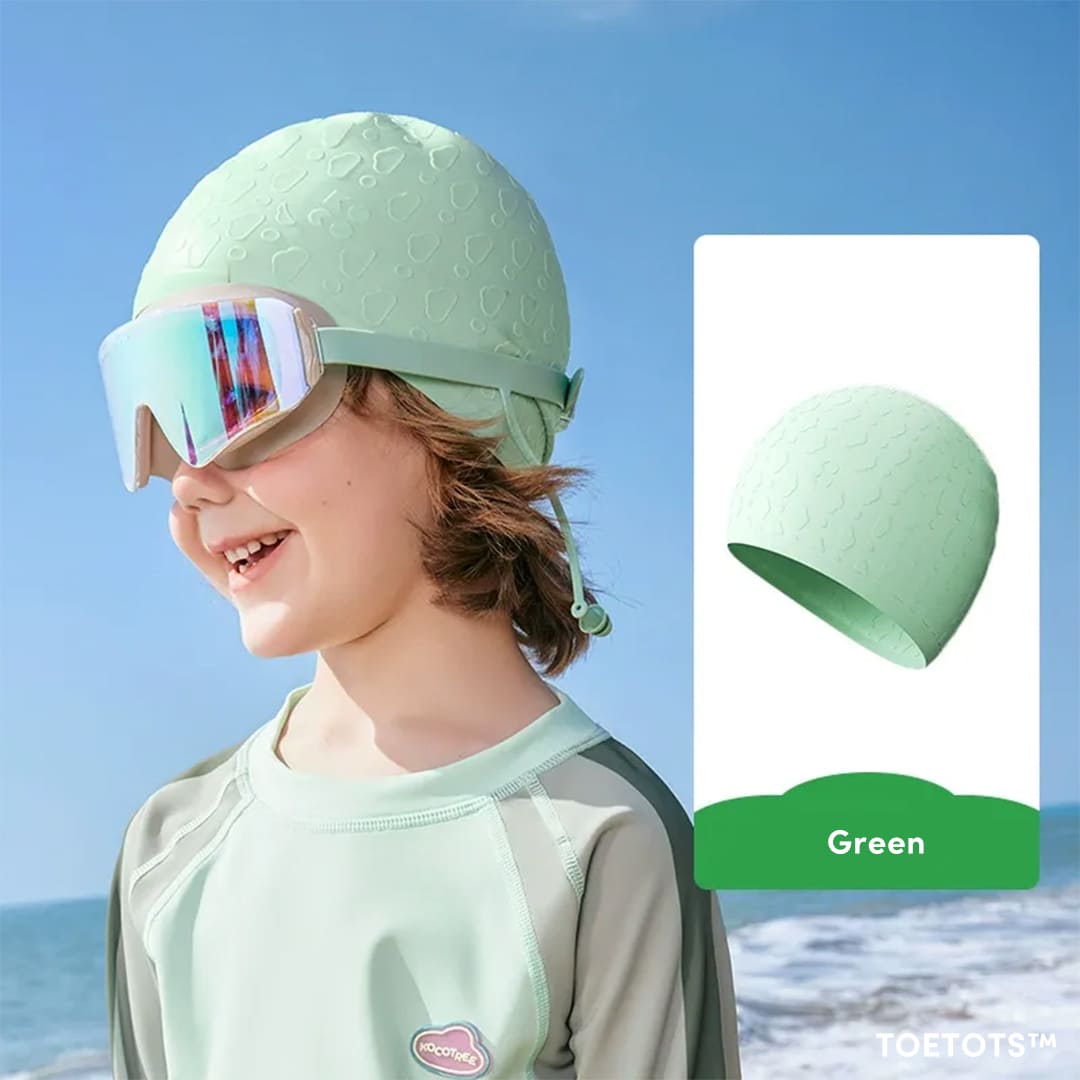 Lagoon - Swim Cap