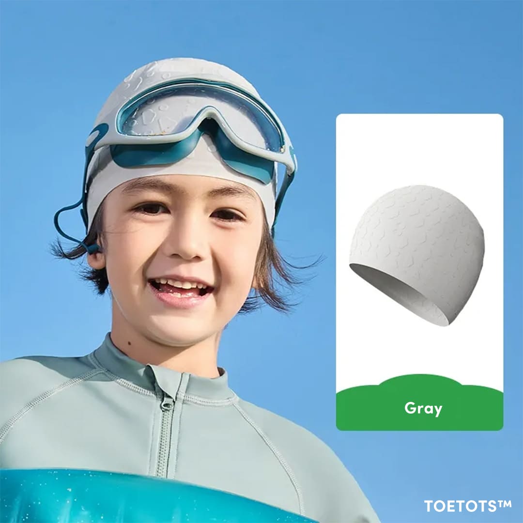 Lagoon - Swim Cap