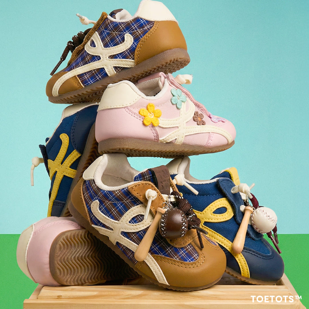 Loopie Play - Kid Sneaker