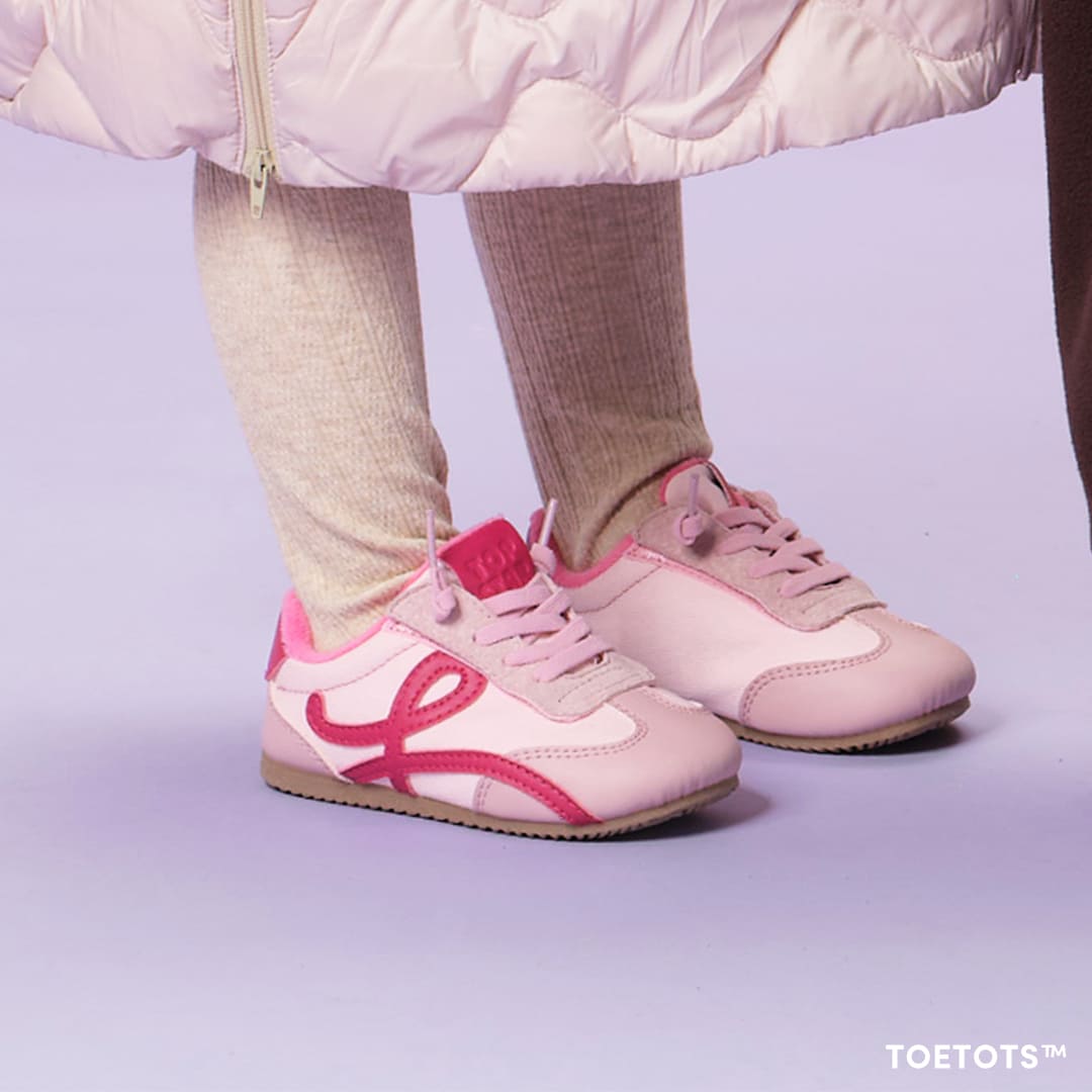 Loopie Winter Edition - Kid Sneaker