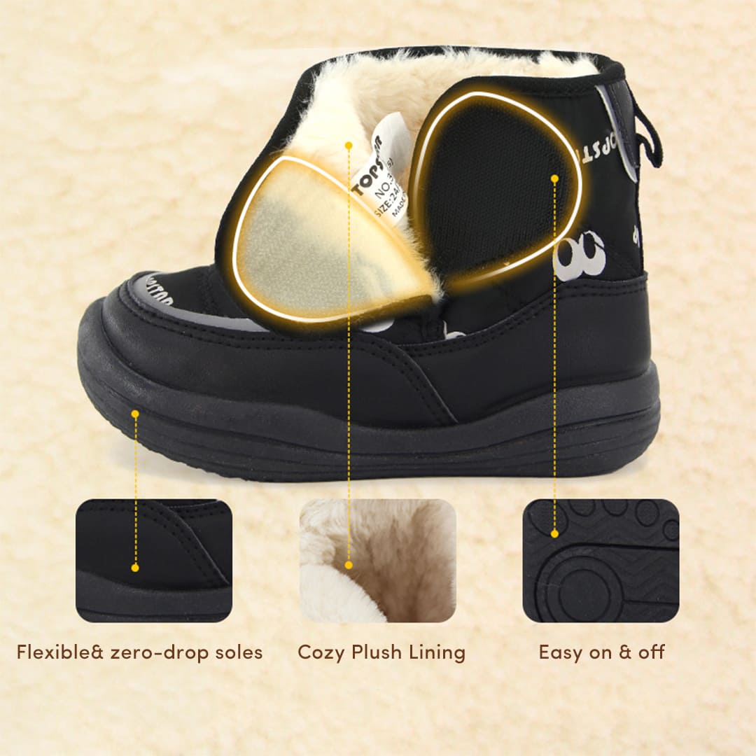 Mabel - Botas de invierno para niños