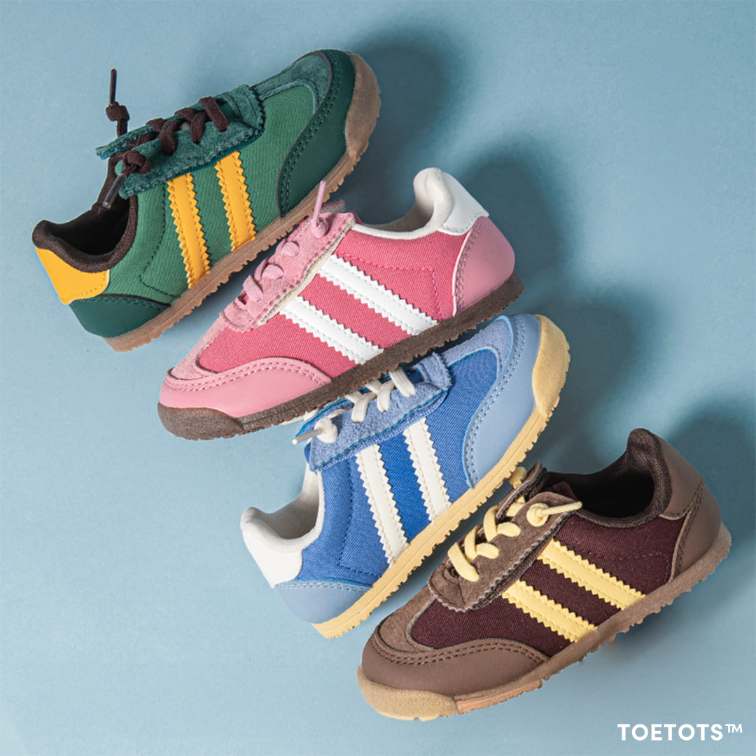 Meadow 2.0 – Eco-Friendly Kids' Sneaker for All-Day Comfort