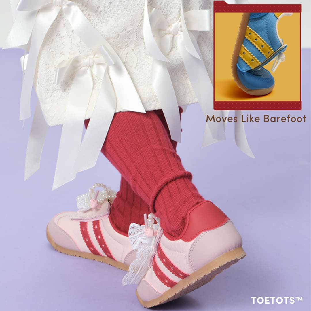 Meadow Bloom - Kid Sneaker