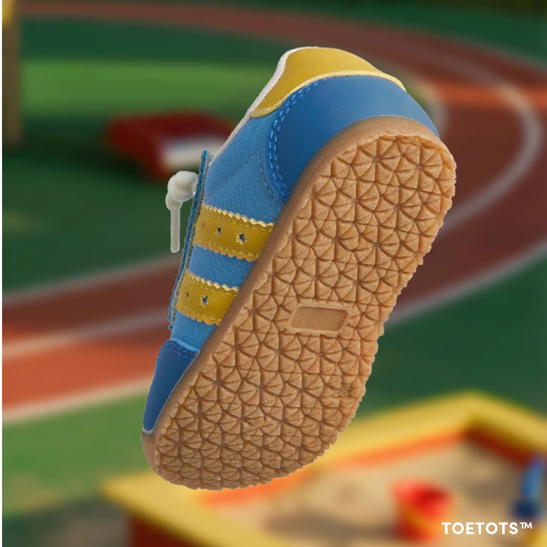 Meadow Bloom - Kid Sneaker