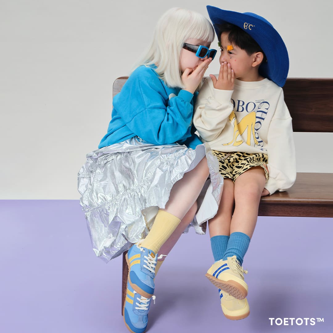 Meadow Bloom - Kid Sneaker