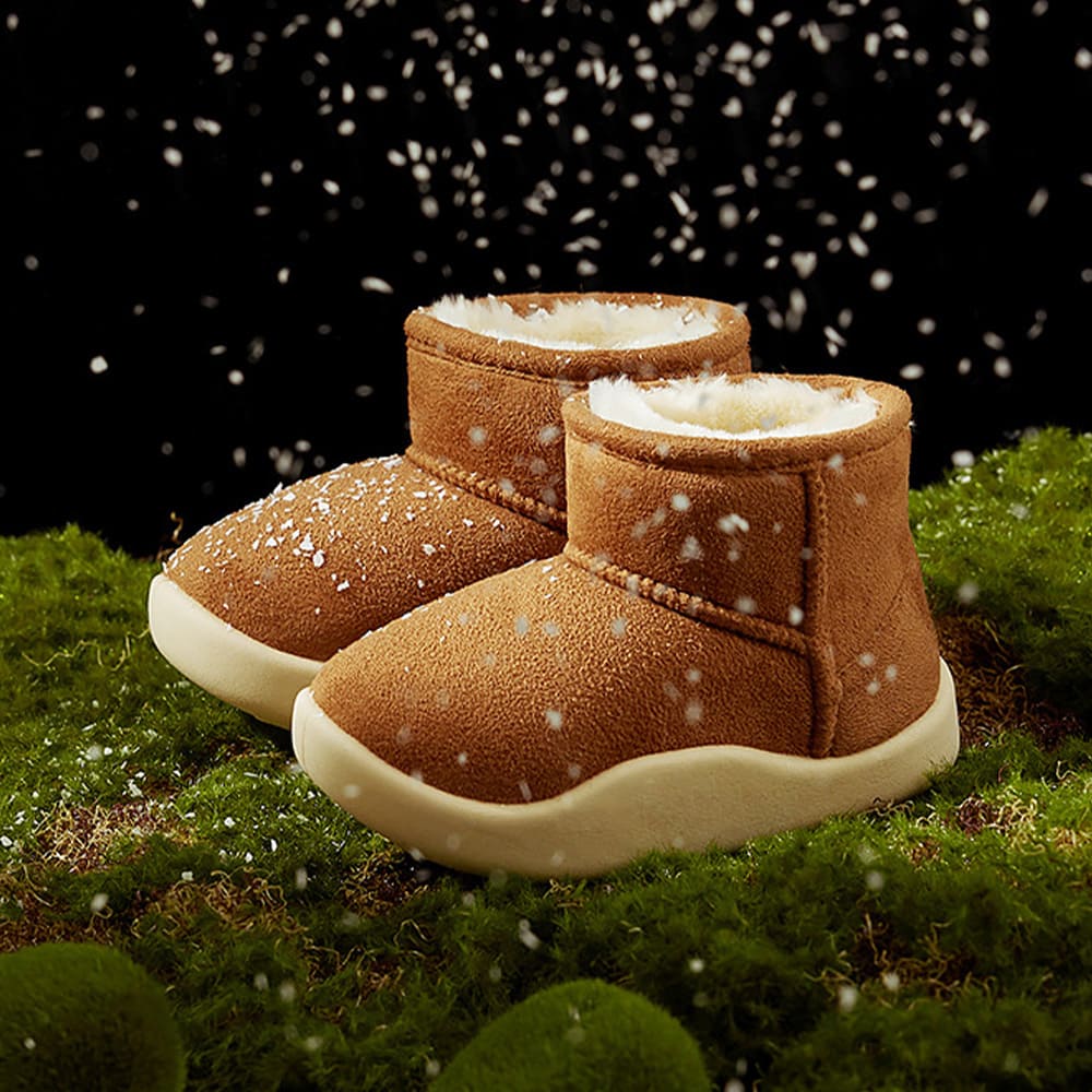 Baby boy snow boots online