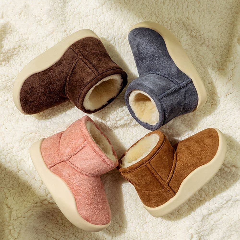 Milo - Botas de nieve para niños