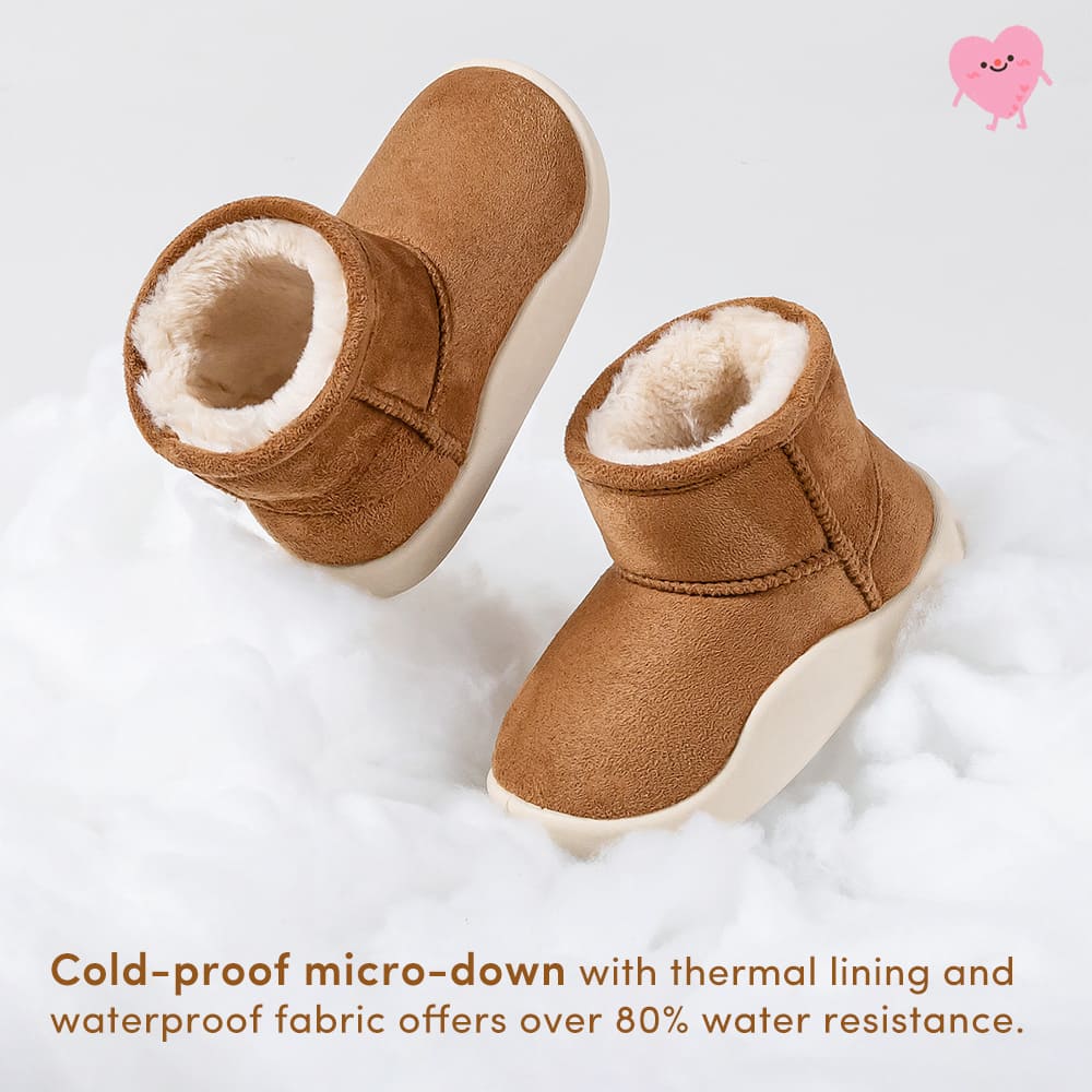 Milo - Botas de nieve para niños