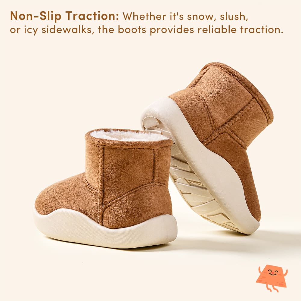 Milo - Botas de nieve para niños