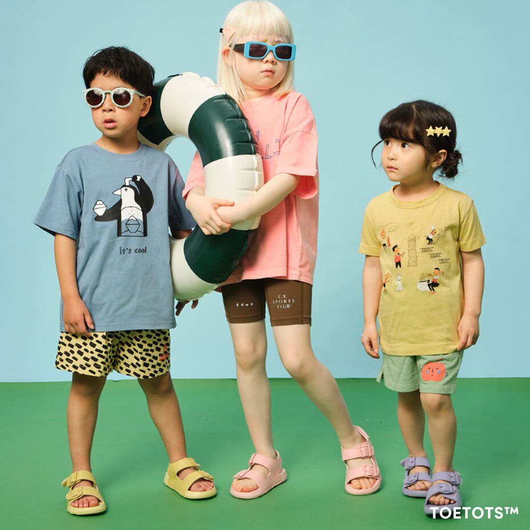 Pebble - Kids Sandals