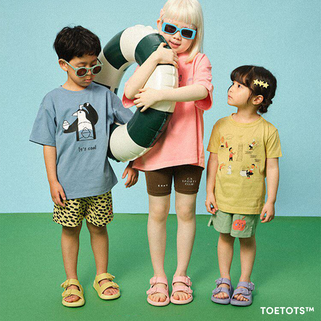 Pebble - Kids Sandals