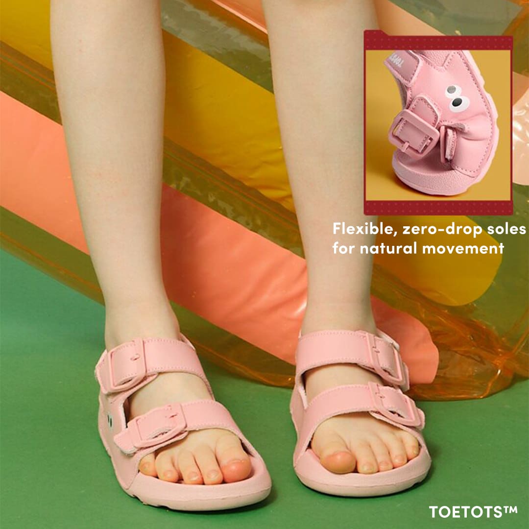 Pebble - Kids Sandals