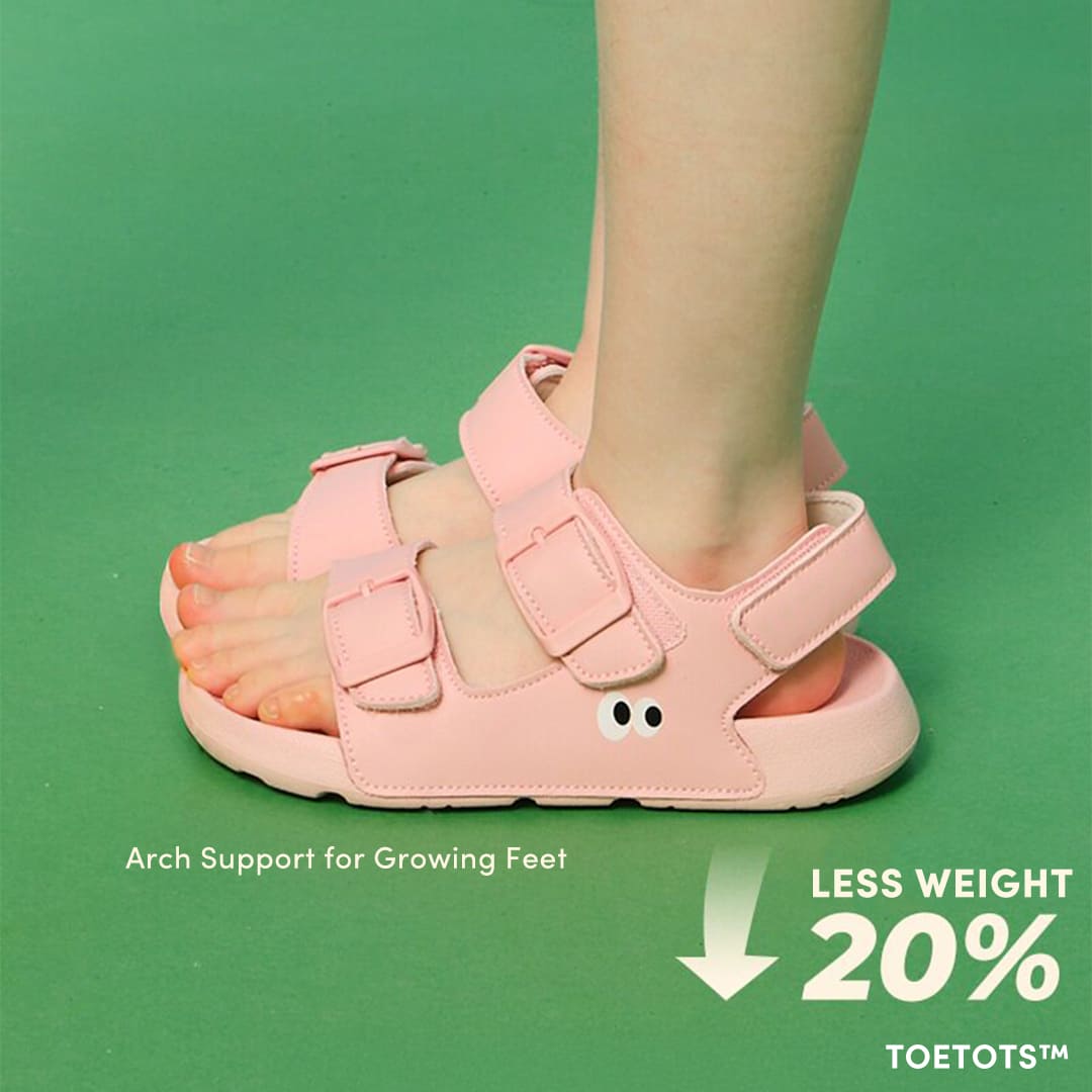 Pebble - Kids Sandals