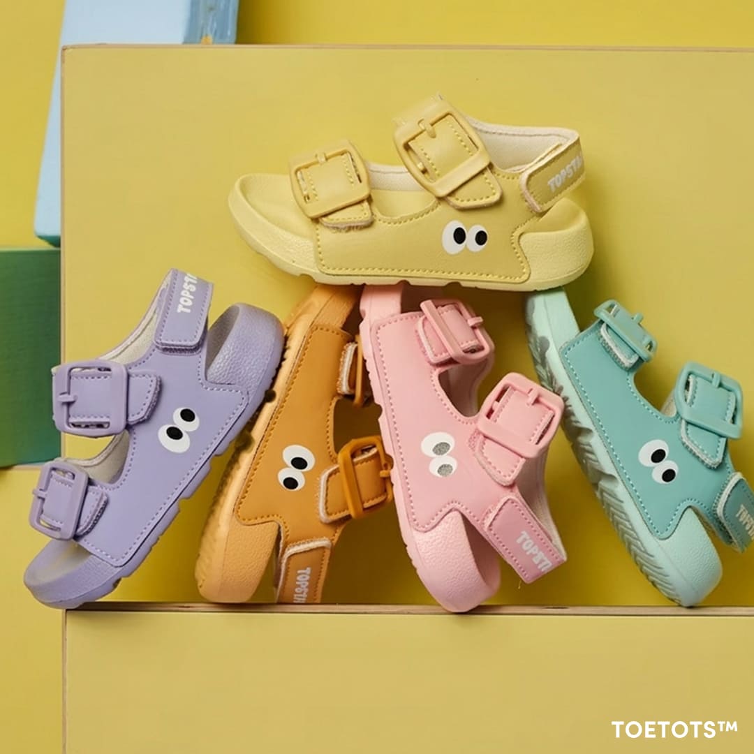 Pebble - Kids Sandals