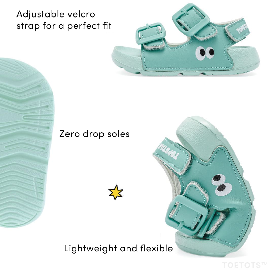 Pebble - Kids Sandals