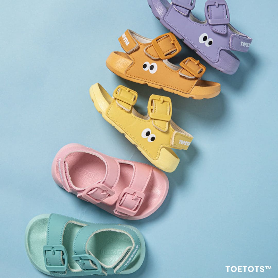 Pebble - Kids Sandals