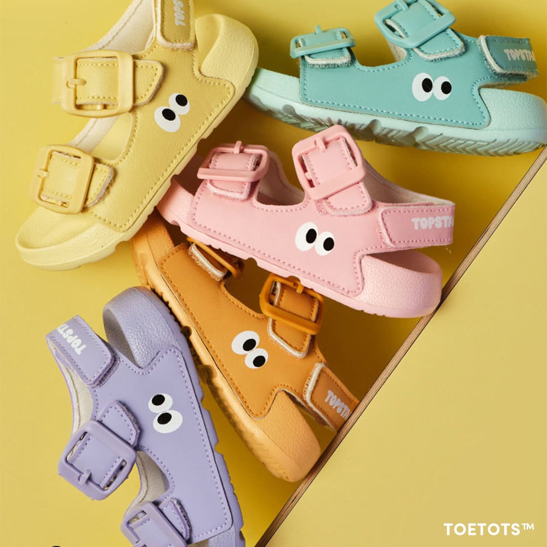 Pebble - Kids Sandals