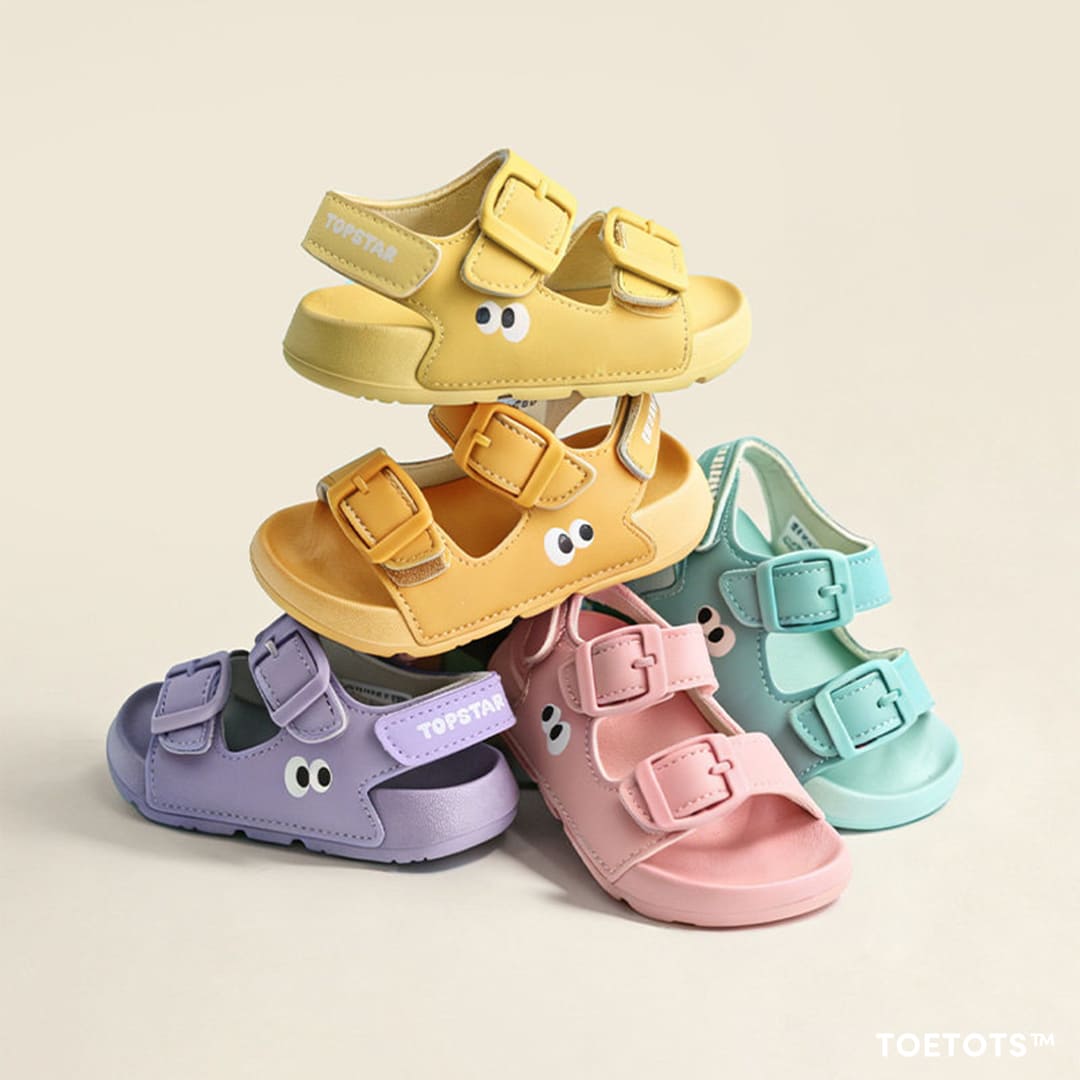 Pebble - Kids Sandals