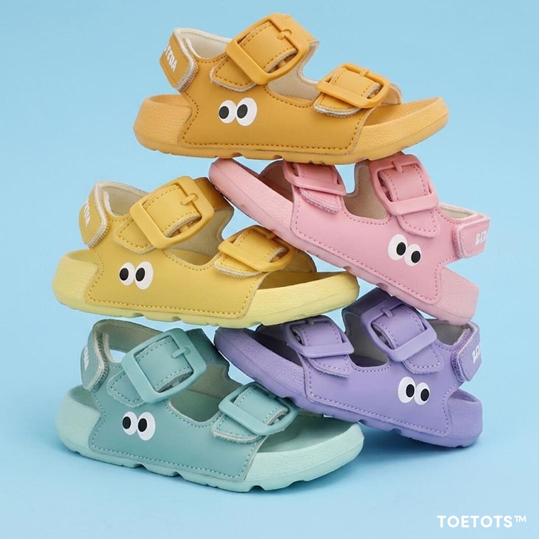 Pebble - Kids Sandals